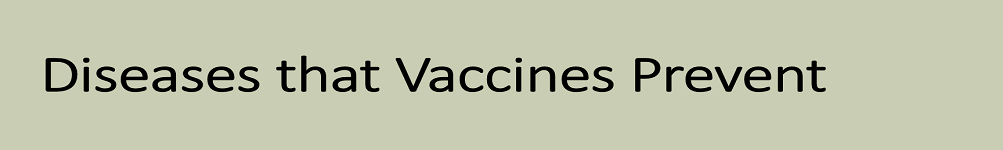 LAC Dept Of Public Health VPDC - Vaccine Preventable Diseases